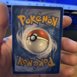 2011 Pokemon TCG Black & White Snivy Black Star Promo Holo Rare BW01 LP - Image 2