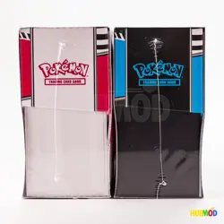 Lot of 2 Pokemon Scarlet & Violet Black Bolt / White Flare Elite Trainer Box ETB - Image 5
