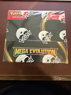 🔥 SEALED BOOSTER BOX Pokemon TCG MEGA EVOLUTION Enhanced Booster BOX | 36 Packs - Image 1