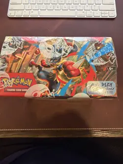 🔥 SEALED BOOSTER BOX Pokemon TCG MEGA EVOLUTION Enhanced Booster BOX | 36 Packs - Image 2