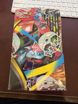 🔥 SEALED BOOSTER BOX Pokemon TCG MEGA EVOLUTION Enhanced Booster BOX | 36 Packs - Image 5