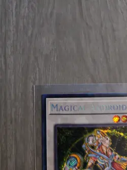 YuGiOh Magical Android Battles of Legend: Monster Mayhem BLMM-EN147 - Image 2
