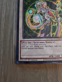 YuGiOh Magical Android Battles of Legend: Monster Mayhem BLMM-EN147 - Image 3