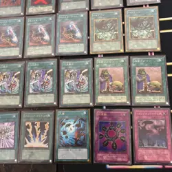 Reasoning gate (GOAT Format) 40 Japanese Deck Yu-Gi-Oh card fym0 n3 - Image 3