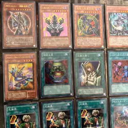 Reasoning gate (GOAT Format) 40 Japanese Deck Yu-Gi-Oh card fym0 n3 - Image 5
