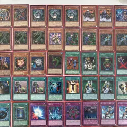Chaos Turbo Retro (GOAT Format) 40 Japanese Deck Yu-Gi-Oh card fym0 -20 - Image 2