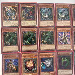 Chaos Turbo Retro (GOAT Format) 40 Japanese Deck Yu-Gi-Oh card fym0 -20 - Image 3