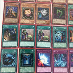 Chaos Turbo Retro (GOAT Format) 40 Japanese Deck Yu-Gi-Oh card fym0 -20 - Image 4