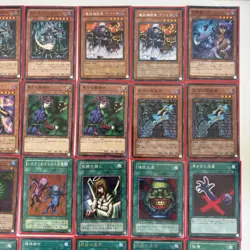 Chaos Turbo Retro (GOAT Format) 40 Japanese Deck Yu-Gi-Oh card fym0 -20 - Image 5