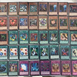 Chaos Turbo Retro (GOAT Format) 40 Japanese Deck Yu-Gi-Oh card fym0 -21 - Image 2