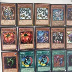 Chaos Turbo Retro (GOAT Format) 40 Japanese Deck Yu-Gi-Oh card fym0 -21 - Image 3