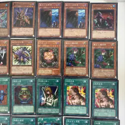 Chaos Turbo Retro (GOAT Format) 40 Japanese Deck Yu-Gi-Oh card fym0 -21 - Image 4