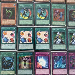 Chaos Turbo Retro (GOAT Format) 40 Japanese Deck Yu-Gi-Oh card fym0 -21 - Image 5