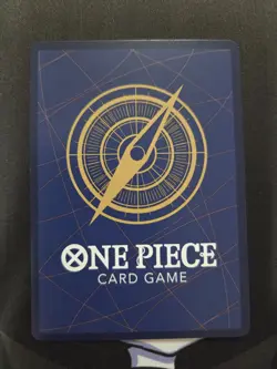 One Piece Monkey D Luffy (P-061) Starter Deck 16: Green Uta english card - Image 2