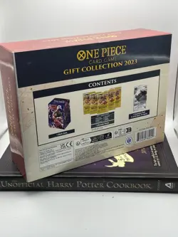 2023 ONE PIECE ENGLISH Gift Collection New/Factory Sealed (box C) - Image 2