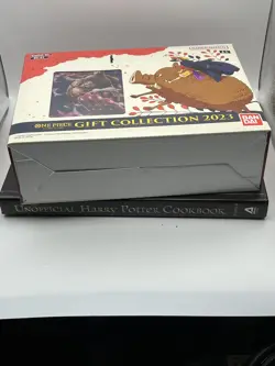 2023 ONE PIECE ENGLISH Gift Collection New/Factory Sealed (box C) - Image 5