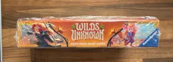 Disney Lorcana - Wilds Unknown - Booster Box - Sealed - PLEASE SEE CONDITION - Image 3
