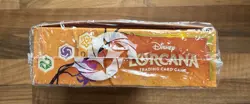Disney Lorcana - Wilds Unknown - Booster Box - Sealed - PLEASE SEE CONDITION - Image 4