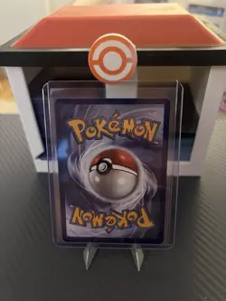 Pokemon TCG Ampharos 090/086 Rare Holo English Chaos Rising - Image 2