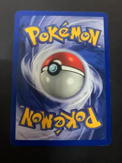 Pokemon TCG Venomoth 29/64 Jungle LP - Image 3