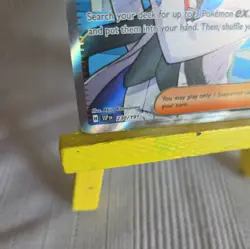 Pokemon TCG Cyrano 230/191 SV08 Surging Sparks Ultra Rare Full Art Holo EN - Image 2