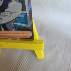 Pokemon TCG Cyrano 230/191 SV08 Surging Sparks Ultra Rare Full Art Holo EN - Image 3