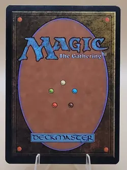 MTG Demonic Consultation Ice Age Regular Magic:The Gathering LP - Image 2