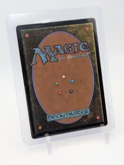 MTG - Mjolnir, Storm Hammer - FOIL Extended Art Rare #170 - UB: Assassin's Creed - Image 2
