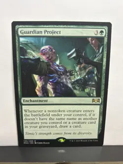 Guardian Project Ravnica Allegiance Regular - Image 1