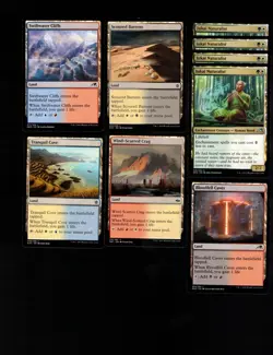 SHRINES! 5 COLOR!!-MTG-Magic the Gathering 60 Card Deck-casual-RTP-Go-Shintai - Image 3
