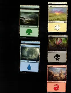 SHRINES! 5 COLOR!!-MTG-Magic the Gathering 60 Card Deck-casual-RTP-Go-Shintai - Image 5