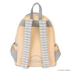 Loungefly M3GAN Megan Hard Tag Mini Backpack Collectible Movie Theme NWT - Image 2