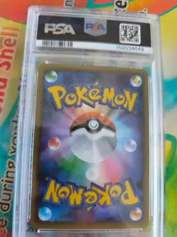 Pokemon Karte Card Latios CP5 Holo Mythtical Legendary Pop 126 japanese PSA 10 - Image 5