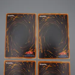 Yu-Gi-Oh yugioh Sheep Token 4 Card Set TKN-JP001 Parallel NM-EX Japanese n676 - Image 5