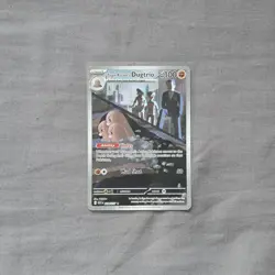 Pokemon TCG Team Rocket's Dugtrio 239/217 Illustration Rare Ascended Heroes - Image 3