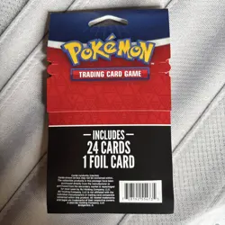 Pokemon Booster Pack 25 Cards 24 Cards And 1 Foil Card - Image 2