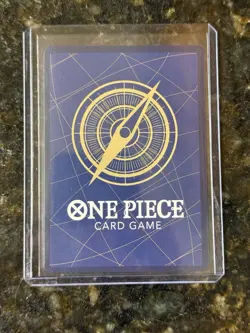 Monkey D. Luffy OP05-119 SEC Awakening of the New Era ONE PIECE Card NM - Image 2