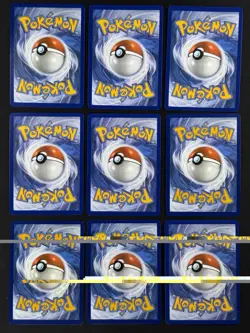 Pokemon Prismatic Eevee + Evolutions TCG 9-Card Reverse Holo/Holo Lot - Image 5