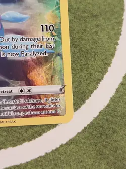 Pokemon TCG Lapras Crown Zenith Full Art Ultra Rare Holo Card GG05/GG70 2023 - Image 3