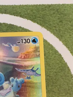 Pokemon TCG Lapras Crown Zenith Full Art Ultra Rare Holo Card GG05/GG70 2023 - Image 4