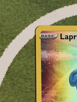 Pokemon TCG Lapras Crown Zenith Full Art Ultra Rare Holo Card GG05/GG70 2023 - Image 5