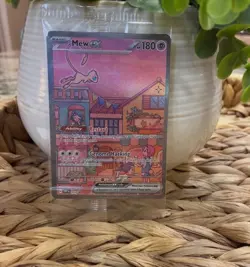 SEALED Pokemon 151 3 Card Promo Set Gold Metal,Mew,Mewtwo UltraPremiumCollection - Image 2