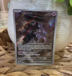 SEALED Pokemon 151 3 Card Promo Set Gold Metal,Mew,Mewtwo UltraPremiumCollection - Image 4