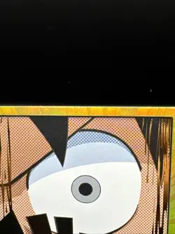 DON!! Card (Luffy) (Gold) Premium Booster -The Best- Foil - Image 4