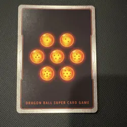 Bandai DBS Card Game Bulma FB07-113 UC alt - Image 2