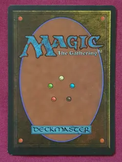 Magic The Gathering HOMELANDS BLACK CARRIAGE black card MTG - Image 2