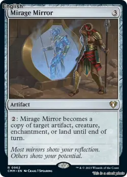 MTG Mirage Mirror [CMM - 962] LP - Image 1
