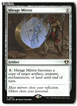 MTG Mirage Mirror [CMM - 962] LP - Image 2