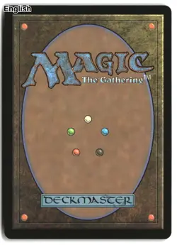 MTG Curiosity [WOT - 17] LP - Image 3