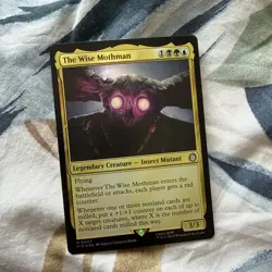 MTG Fallout Mutant Menace Commander Pre-Con Deck - Image 1